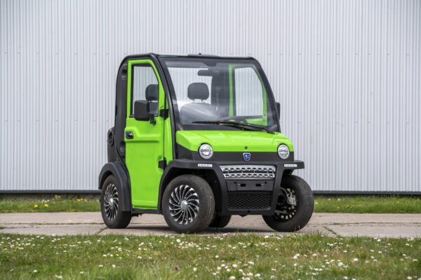 Elektrofrosch BOB TWO