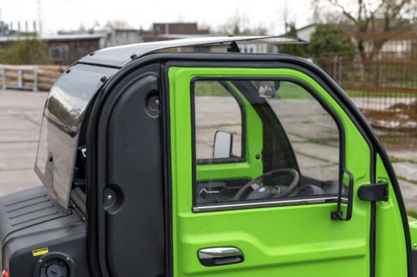 Elektrofrosch BOB TWO