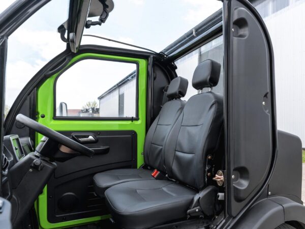 Elektrofrosch BOB TWO