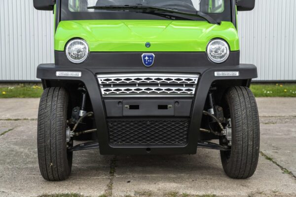 Elektrofrosch BOB TWO