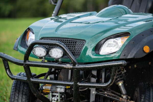 03100457-22A58-Elektrofrosch-UTV-5009 Elektrofrosch UTV