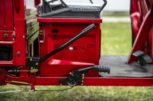 Elektrofrosch 25er – OPEN