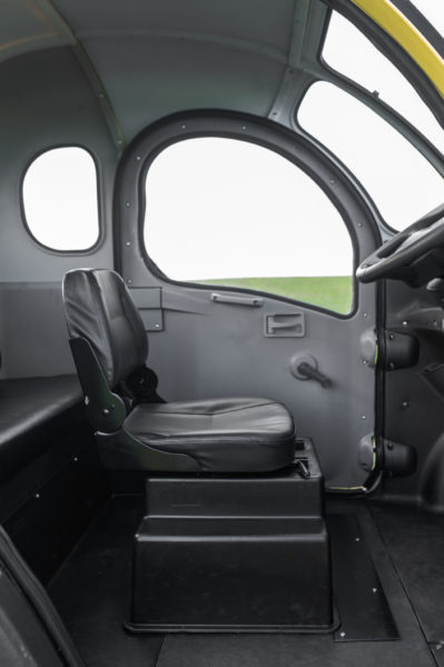 Elektro-Kabinenroller TRIKE (25km/h)