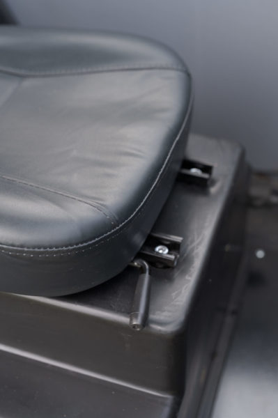 4-Rad Elektro-Kabinenroller QUAD