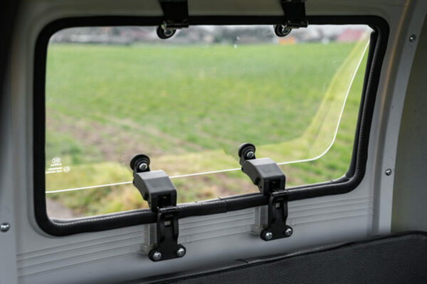 4-Rad Elektro-Kabinenroller QUAD