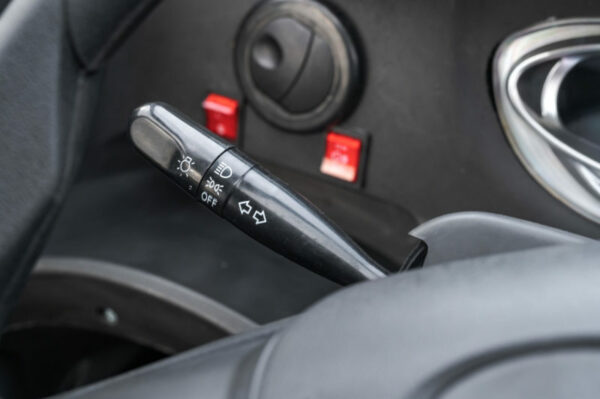 4-Rad Elektro-Kabinenroller QUAD