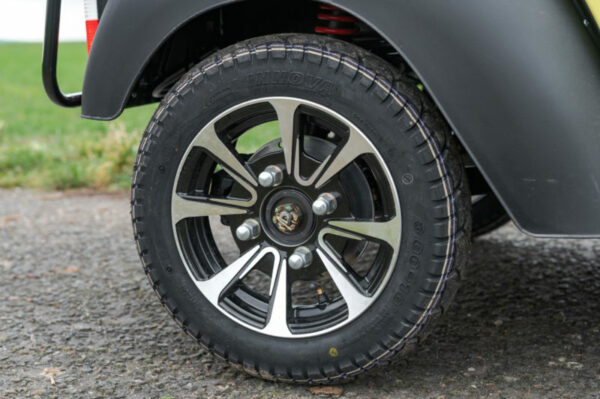 Elektro-Kabinenroller TRIKE (25km/h)