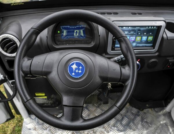 Elektrofrosch BOB FOUR