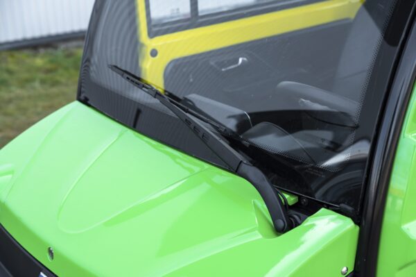 Elektrofrosch BOB FOUR