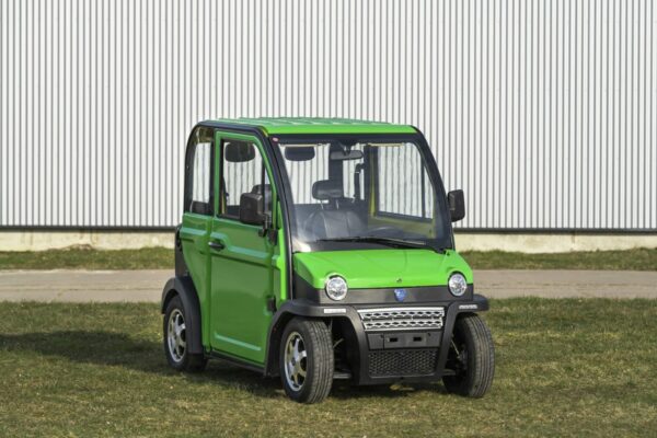 Elektrofrosch BOB FOUR