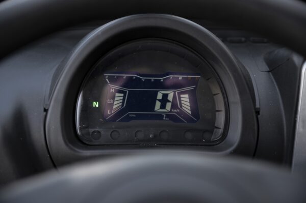 Elektrofrosch BOB FOUR