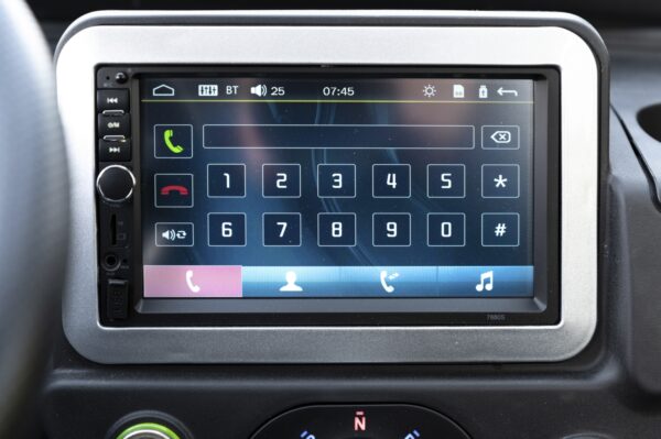 Elektrofrosch BOB FOUR