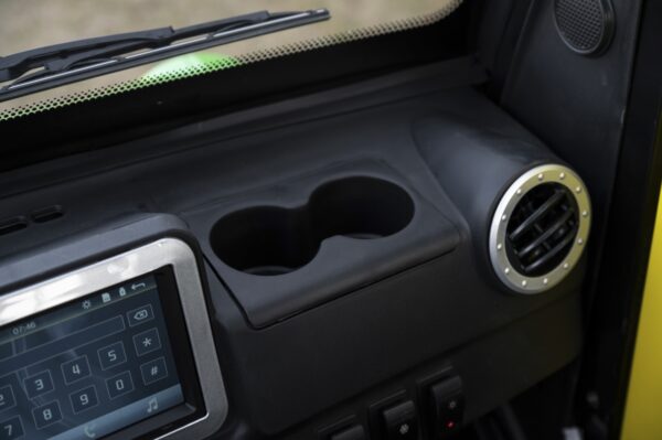 Elektrofrosch BOB FOUR