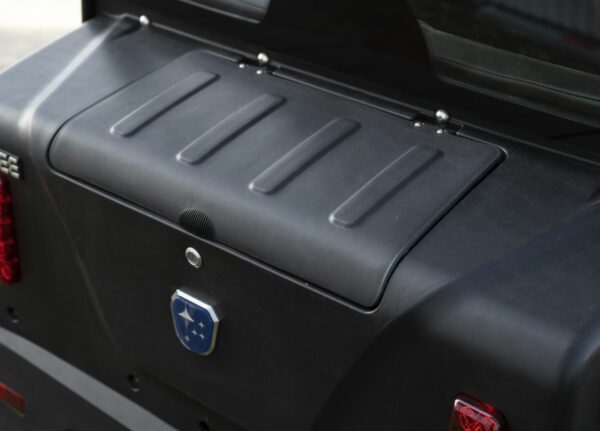 Elektrofrosch BOB FOUR