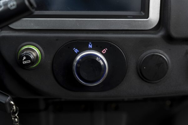 Elektrofrosch BOB Transporter