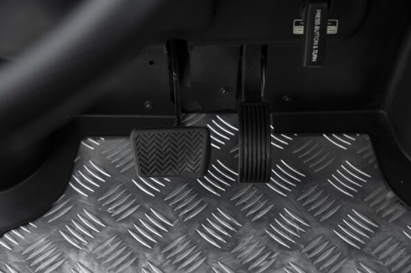 Elektrofrosch BOB Transporter