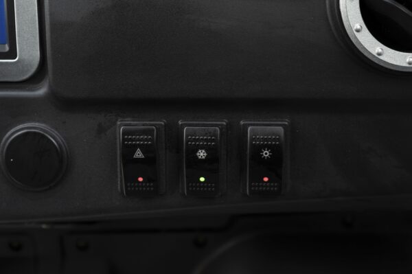 Elektrofrosch BOB Transporter