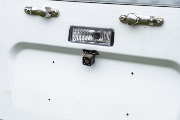 Elektrofrosch BOB Transporter