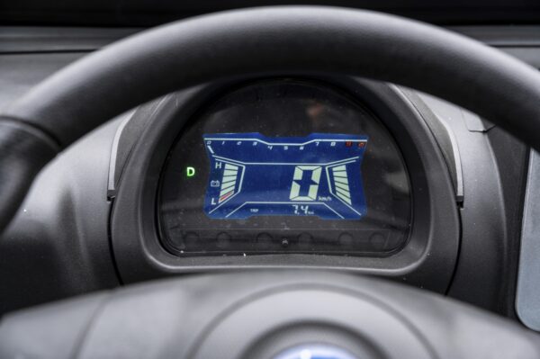 Elektrofrosch BOB Transporter