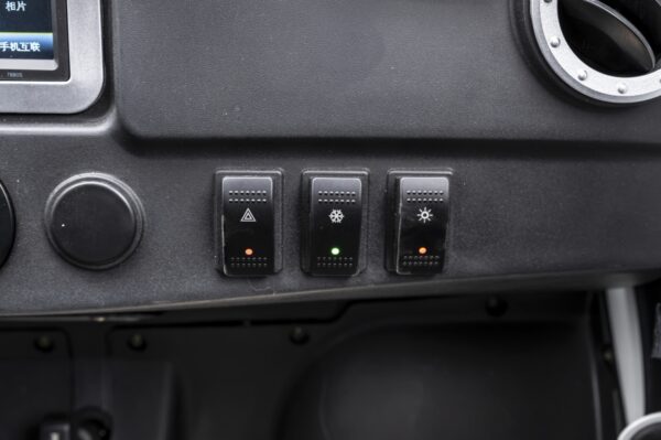 Elektrofrosch BOB Transporter