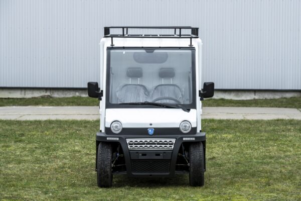 Elektrofrosch BOB Transporter