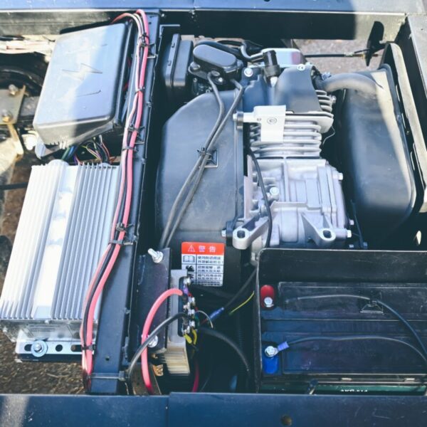 Elektrofrosch Ladestrom-Generator