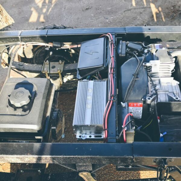 Elektrofrosch Ladestrom-Generator