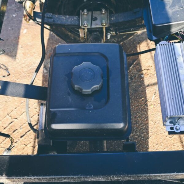 Elektrofrosch Ladestrom-Generator