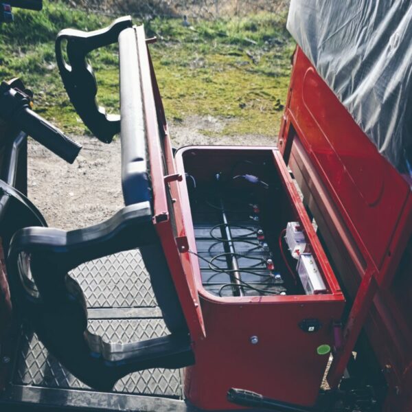 Elektrofrosch Ladestrom-Generator