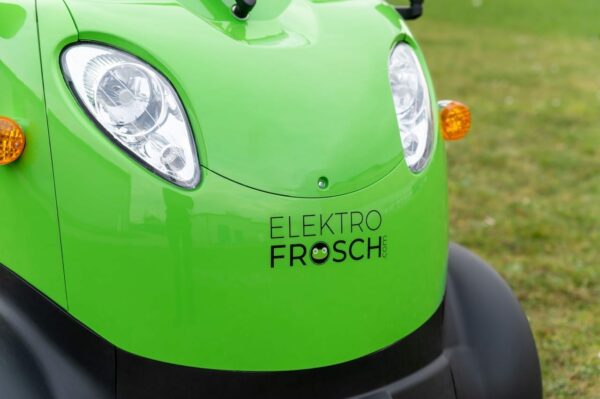 Elektrofrosch MAX