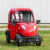 4-Rad Elektro-Kabinenroller QUAD