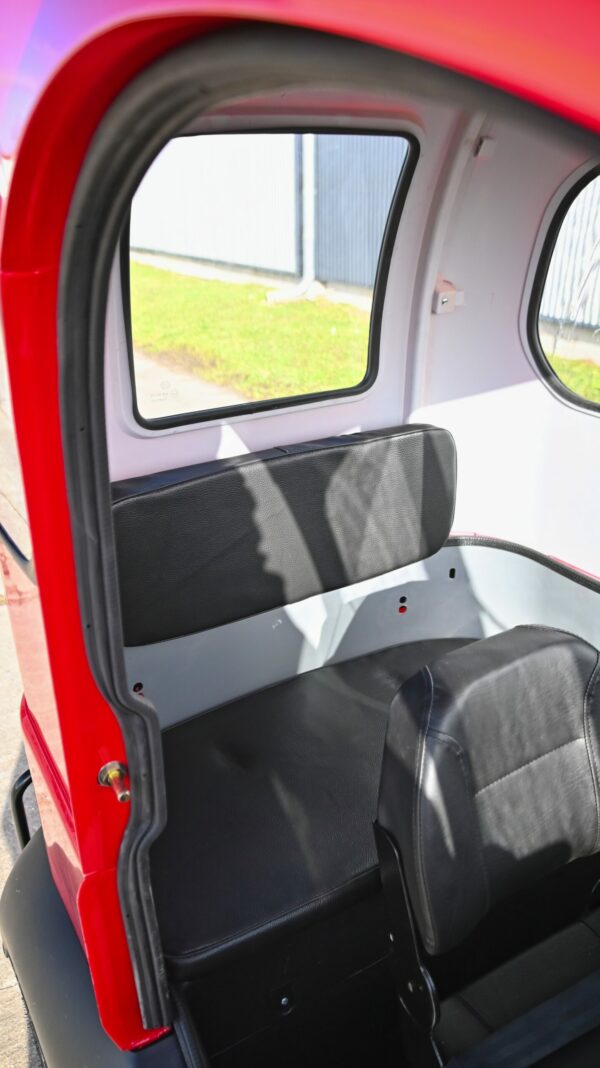 4-Rad Elektro-Kabinenroller QUAD Mini