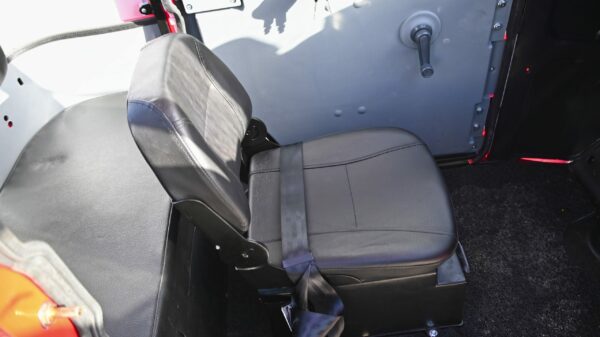 4-Rad Elektro-Kabinenroller QUAD Mini