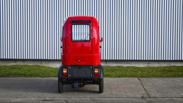 4-Rad Elektro-Kabinenroller QUAD Mini