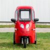 Elektro-Kabinenroller TRIKE (25km/h)