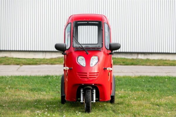 Elektro-Kabinenroller TRIKE (25km/h)