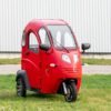 Elektro-Kabinenroller TRIKE (25km/h)