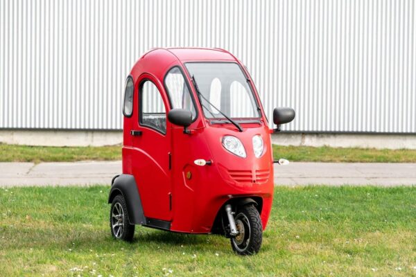 Elektro-Kabinenroller TRIKE (25km/h)