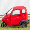 Elektro-Kabinenroller TRIKE (25km/h)
