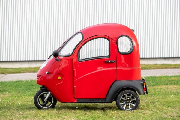 Elektro-Kabinenroller TRIKE (25km/h)
