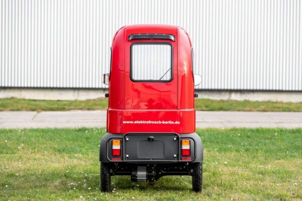 Elektro-Kabinenroller TRIKE (25km/h)