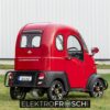 4-Rad Elektro-Kabinenroller QUAD