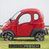 4-Rad Elektro-Kabinenroller QUAD