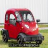 4-Rad Elektro-Kabinenroller QUAD