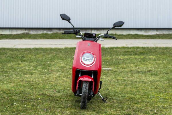 Elektrofrosch Roller