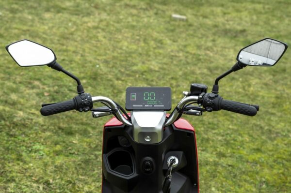 Elektrofrosch Roller