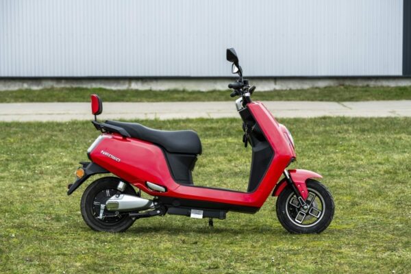 Elektrofrosch Roller