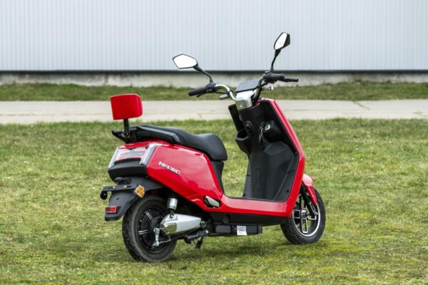 Elektrofrosch Roller