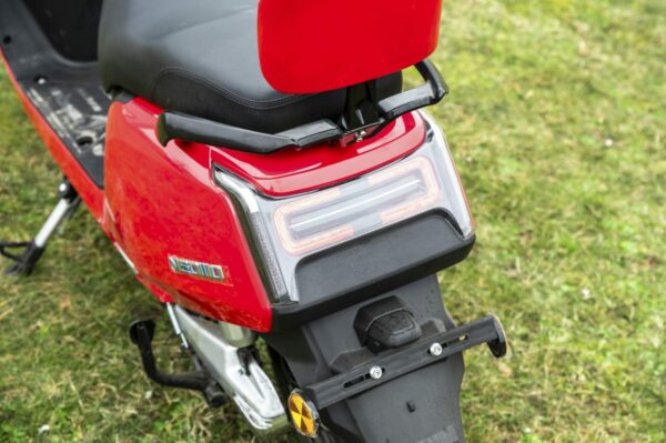 Elektrofrosch Roller