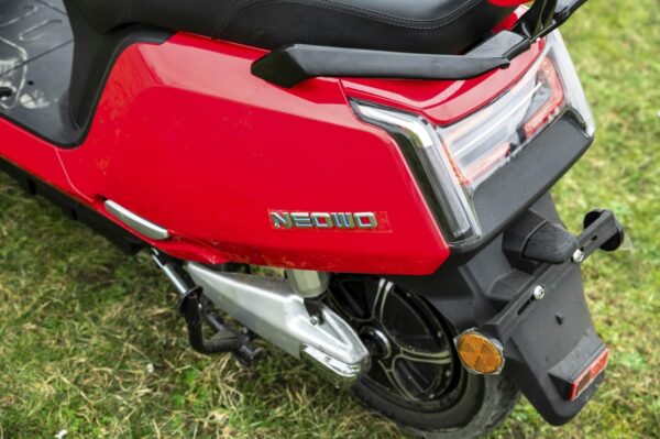 Elektrofrosch Roller